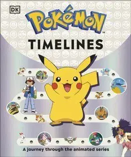 Pokemon Timelines - Katherine Andreou, Glenn Dakin