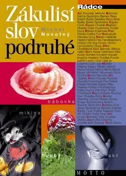 Zákulisí slov podruhé - Michal Novotný