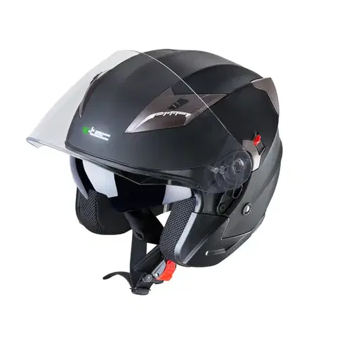 W-TEC Putta matne čierna-bronzová - L (59-60)