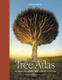 Lonely Planet The Tree Atlas - Matthew Collins