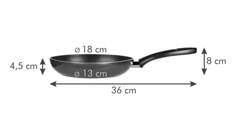 Tescoma panvica PRESTO ø 18 cm