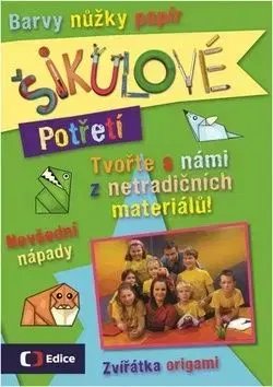 Šikulové potřetí - Petra Gherbetz