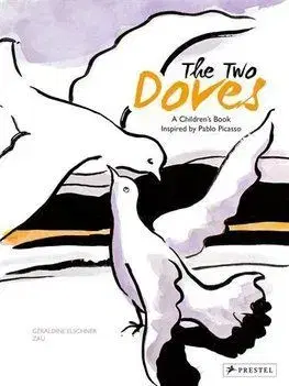 The Two Doves - Géraldine Elschner