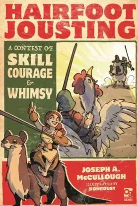 Hairfoot Jousting - Joseph A. McCullough