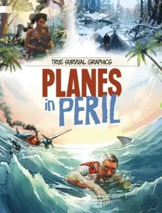 Planes in Peril - Jarred Lujan