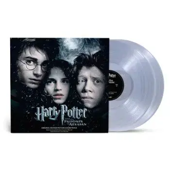 Soundtrack - Harry Potter And The Prisoner Of Azbakan (Clear) 2LP - John Williams