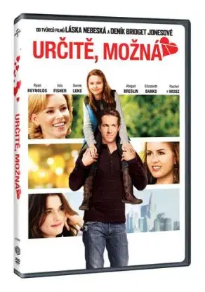 Určitě, možná DVD