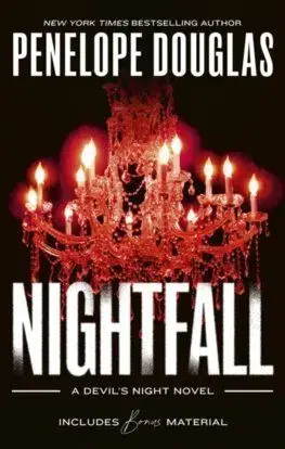 Nightfall: Devil's Night - Penelope Douglasová