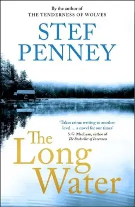 The Long Water - Stef Penney