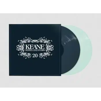 Keane - Hopes And Fears (20th Anniversary Deluxe Edition) 2LP - Keane