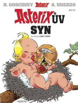 Asterixův syn - Albert Uderzo, René Goscinny