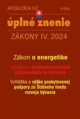 Zákony 2024 IV aktualizácia IV 2 - Stavebný zákon – vlastníctvo priestorov