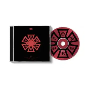 Balvin J. & Ryan Castro - Omerta CD - J. Balvin, Ryan Castro