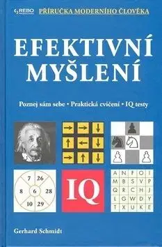 Efektivní myšlení - Gerhard Schmidt