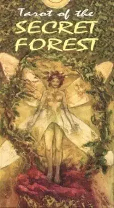 Tarot of the Secret Forest - Tarot z tajemného lesa - Lucia Mattioli