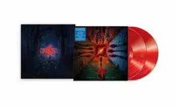 Soundtrack - Stranger Things: Season 4 (Coloured) 2LP