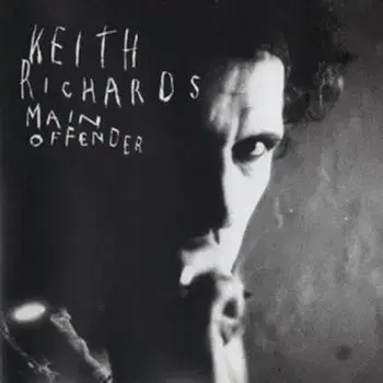 Richards Keith - Main Offender 2CD - Keith Richards