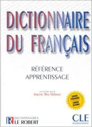 CLE Dictionnaire du Francais