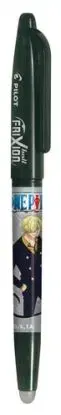 Roller gélový/gumovací Pilot Frixion Ball One Piece čierny 0,7 mm