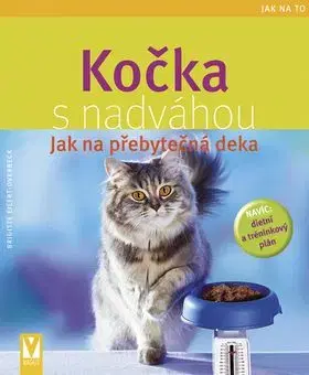 Kočka s nadváhou - Jak na přebytečná deka - Brigitte Eilert-Overbeck
