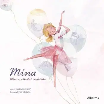 Mína a náhodní okoloidúci - Kateřina Pantovič, Eliška Straková
