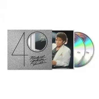 Jackson Michael - Thriller (40th Anniversary Expanded Edition) 2CD - Michael Jackson