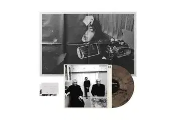 Charli XCX - Music, Fashion, Film (Black & Brown) LP - Charli XCX
