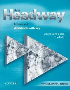 New Headway Advanced Workbook with key - Liz Soarsová