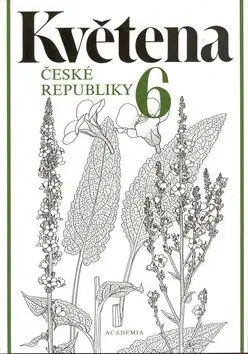 Květena České republiky 6 - Bohumil Slavík