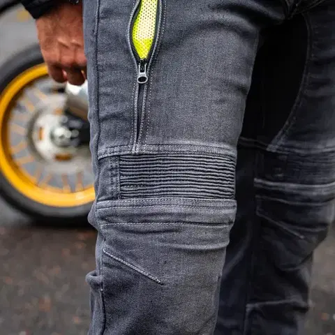 W-TEC Biterillo Evo čierna - 3XL