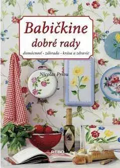 Babičkine dobré rady - Nicolas Priou
