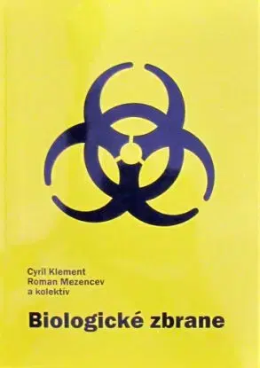 Biologické zbrane - Klement Cyril