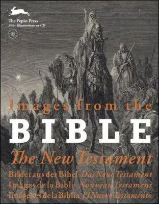 Images from the Bible - the New Testament + CD