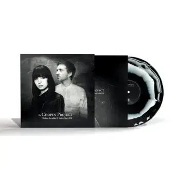 Arnalds Ólafur/Alice Sara Ott - The Chopin Project (2024 Reissue) LP - Ólafur Arnalds, Alice Sara Ott