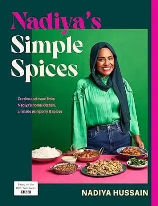 Nadiya's Simple Spices - Nadiya Hussain