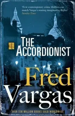 The Accordionist - Fred Vargas