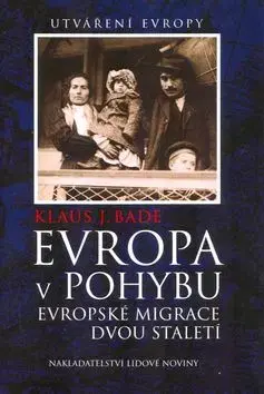 Evropa v pohybu - Klaus J. Bade