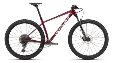 SPECIALIZED Chisel Hardtail Gloss Maroon/White Veľkosť: S