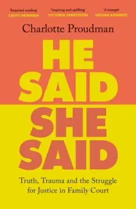 He Said, She Said - Dr Charlotte Proudman