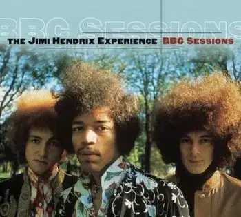 Hendrix Jimi - BBC Sessions LP - Jimi Hendrix
