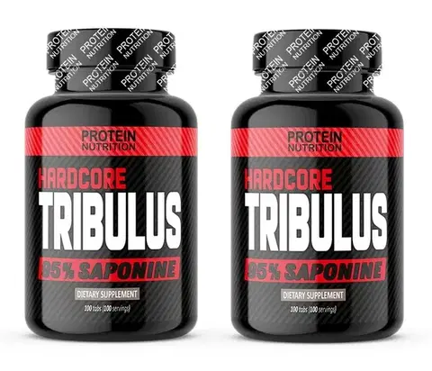 Hardcore Tribulus 95% - Protein Nutrition 100 tbl. + 100 tbl.