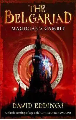 Belgariad 3 - Magician's Gambit - David Eddings