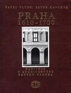 Praha 1610 - 1700 - Pavel Vlček