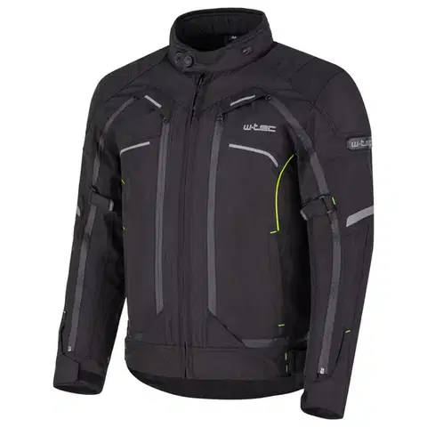 W-TEC Progair čierna-fluo - M
