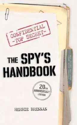 The Spy's Handbook - Herbie Brennan