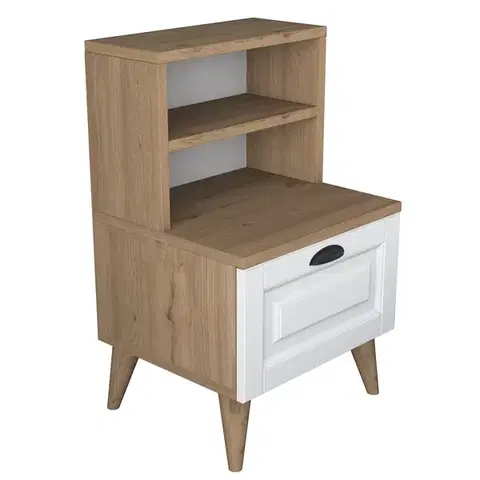 Nočný stolík BD Walnut