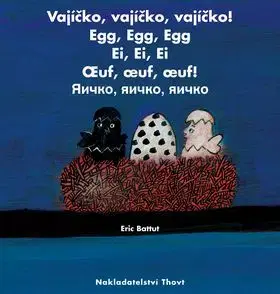 Vajíčko,Vajíčko,Vajíčko - Battut Eric