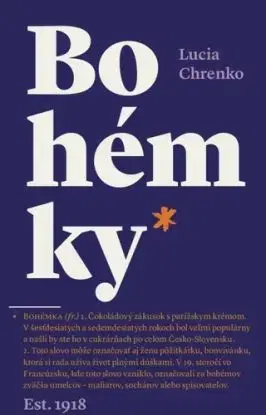 Bohémky - Lucia Chrenko