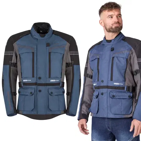 BOS Maximum Gray - 5XL