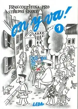 ON Y VA! 1 - Jitka Taišlová